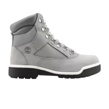 6-дюймовые водонепроницаемые полевые ботинки Timberland, коричневый