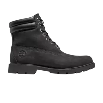 6-дюймовый базовый ботинок Timberland, черный