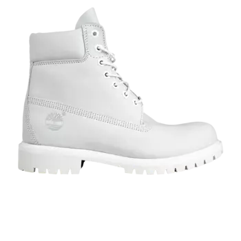 6-дюймовый ботинок премиум-класса Timberland, белый