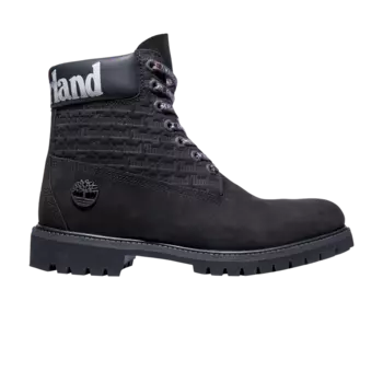 6-дюймовый ботинок премиум-класса Timberland, черный