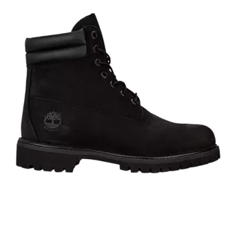6-дюймовый ботинок премиум-класса Timberland, черный