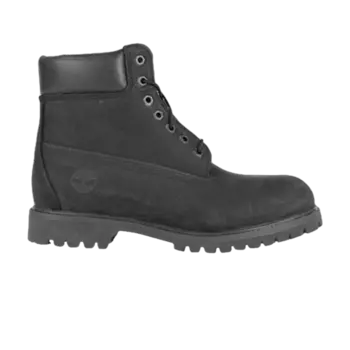 6-дюймовый ботинок премиум-класса Timberland, черный