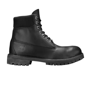 6-дюймовый ботинок премиум-класса Timberland, черный
