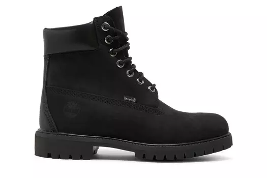 6-дюймовый ботинок премиум-класса Timberland, черный