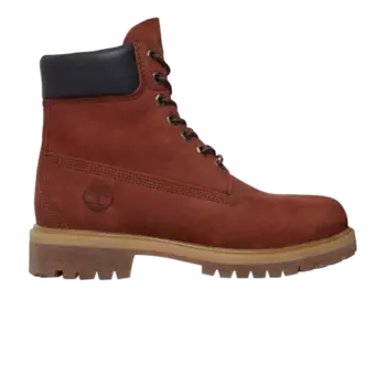 6-дюймовый ботинок премиум-класса Timberland, коричневый
