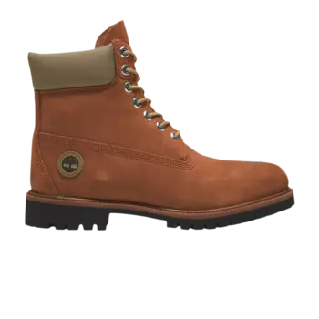 6-дюймовый ботинок премиум-класса Timberland, коричневый