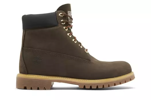 6-дюймовый ботинок премиум-класса Timberland, коричневый