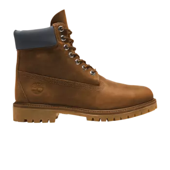 6-дюймовый ботинок премиум-класса Timberland, коричневый