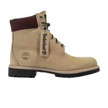 6-дюймовый ботинок премиум-класса Timberland, коричневый