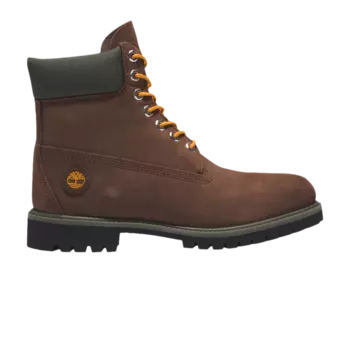 6-дюймовый ботинок премиум-класса Timberland, коричневый