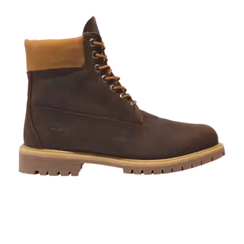 6-дюймовый ботинок премиум-класса Timberland, коричневый