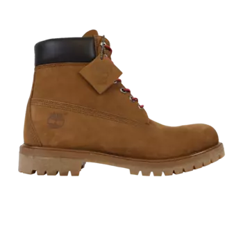 6-дюймовый ботинок премиум-класса Timberland, коричневый