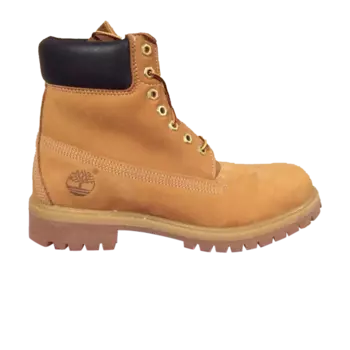 6-дюймовый ботинок премиум-класса Timberland, коричневый
