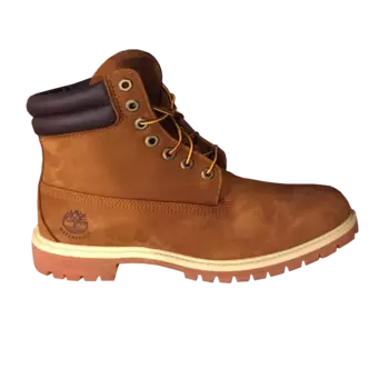 6-дюймовый ботинок премиум-класса Timberland, коричневый