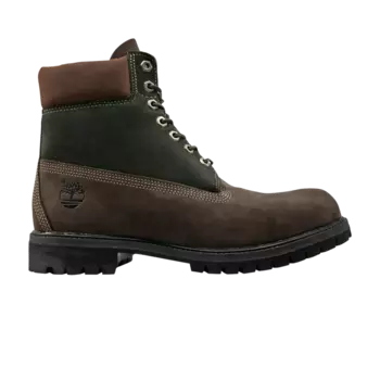 6-дюймовый ботинок премиум-класса Timberland, коричневый
