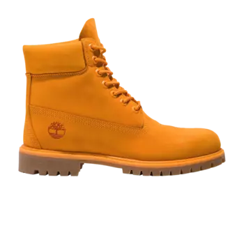 6-дюймовый ботинок премиум-класса Timberland, оранжевый