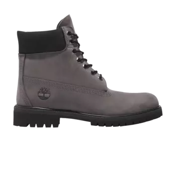 6-дюймовый ботинок премиум-класса Timberland, серый