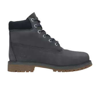 6-дюймовый ботинок премиум-класса Timberland, серый