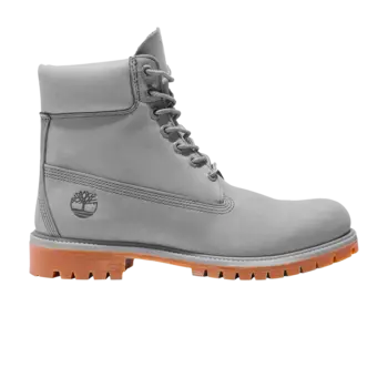 6-дюймовый ботинок премиум-класса Timberland, серый