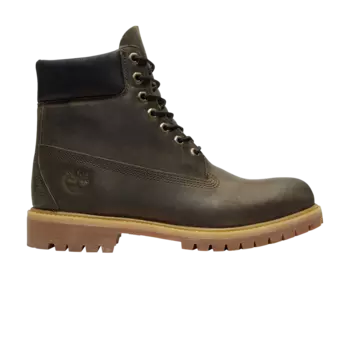 6-дюймовый ботинок премиум-класса Timberland, серый