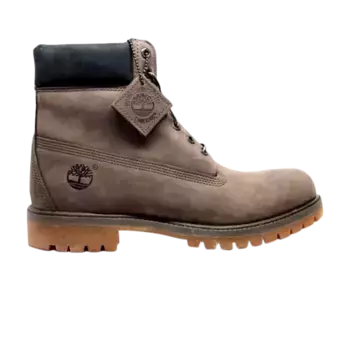 6-дюймовый ботинок премиум-класса Timberland, серый