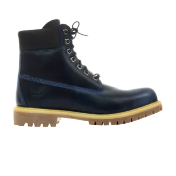6-дюймовый ботинок премиум-класса Timberland, синий