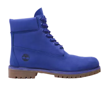 6-дюймовый ботинок премиум-класса Timberland, синий