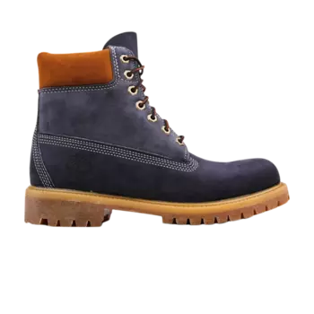 6-дюймовый ботинок премиум-класса Timberland, синий