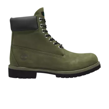 6-дюймовый ботинок премиум-класса Timberland, зеленый