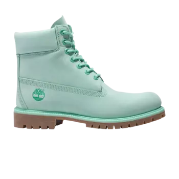 6-дюймовый ботинок премиум-класса Timberland, зеленый