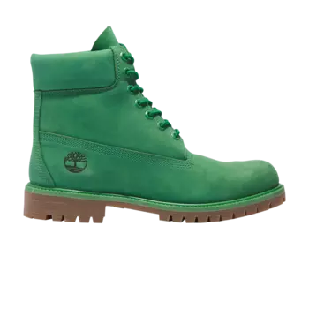 6-дюймовый ботинок премиум-класса Timberland, зеленый