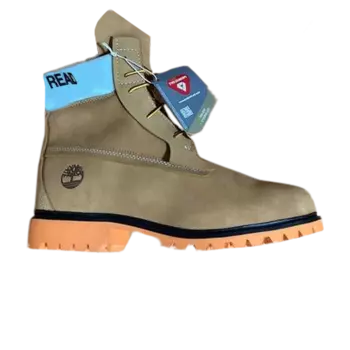 6-дюймовый ботинок премиум-класса Timberland, желто-коричневый