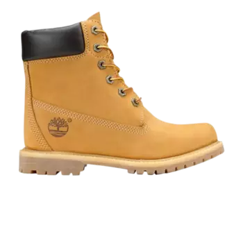 6-дюймовый ботинок премиум-класса Timberland, желто-коричневый