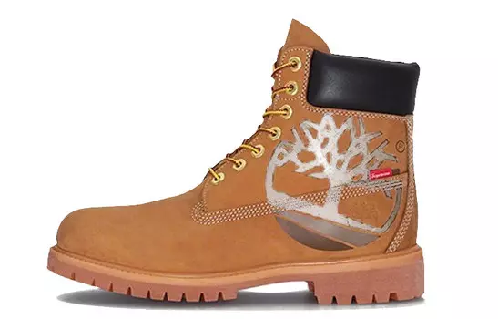 6-дюймовый ботинок Supreme Wheat Timberland