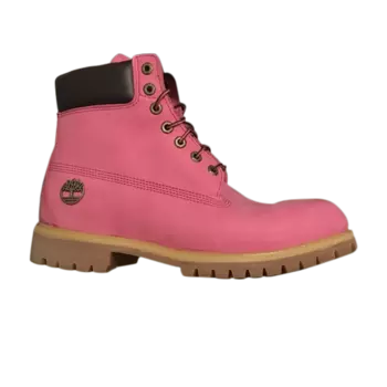 6-дюймовый ботинок Timberland, розовый