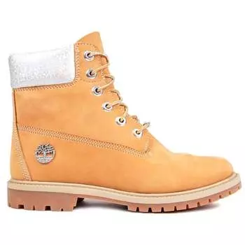 6-Футовые водонепроницаемые ботинки премиум-класса Timberland, коричневый