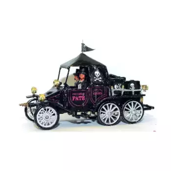 6-колесный фэнтезийный гонщик, Cars (28mm) (Reviresco)