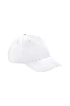 6 Панельная крышка Beechfield, белый