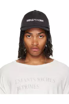 6-панельная японская кепка alice Enfants Riches Dprims, мультиколор