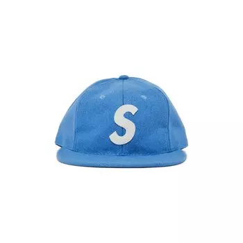 6-панельный светильник Supreme x Ebbets S с логотипом, светло-синий