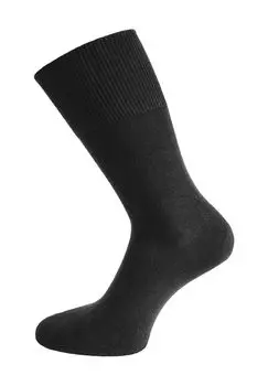 6 пар носков из натурального модального волокна normani, черный