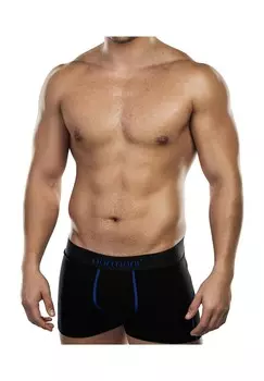 6 шорт-боксеров из мягкого хлопка normani, темно-синий