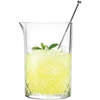 6 стаканов для смешивания Pasabahce Timeless 725 мл