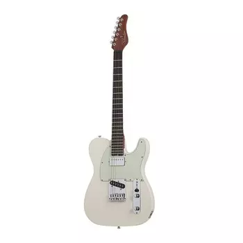 6-струнная электрогитара Schecter Nick Johnston Signature PT (Atomic Snow, для правой руки) Schecter Nick Johnston Signature PT 6-String Electric Guitar (Atomic Snow)