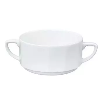 6 суповых чашек, набор тарелок 0,30 л, обеденные тарелки GvH Porzellan