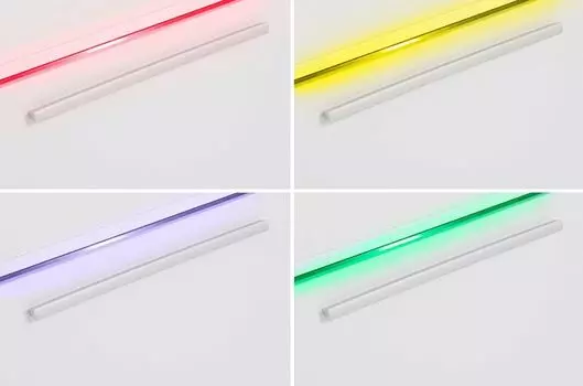 6 светодиодов RGB Furniture24