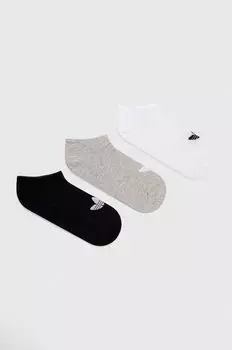 6 упаковок носков adidas Originals, белый