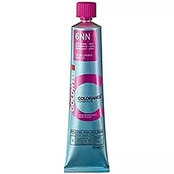 6Nn Grey Col Tb 60 мл 6Nn Темно-русый экстра 60 мл, Goldwell