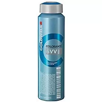 6Vv Max Vivid Violet Стандартная краска для волос 120 мл, Goldwell