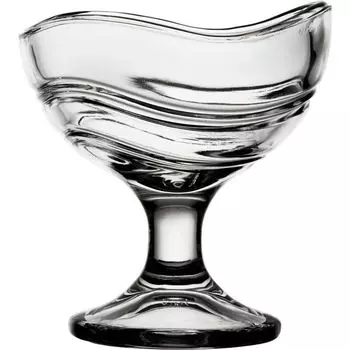 6x стаканчиков для мороженого Bormioli Rocco и десертов 116 мм